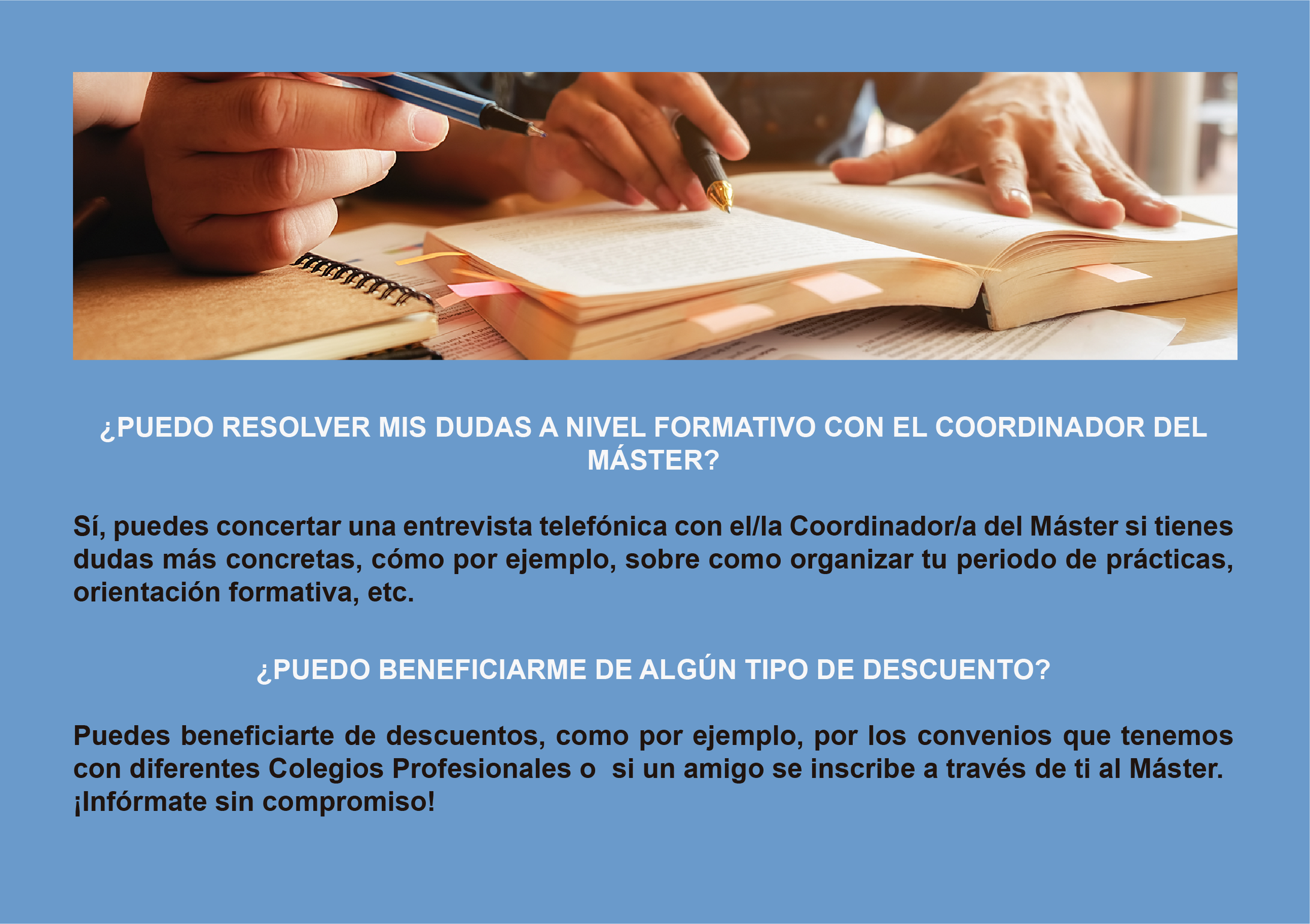 Máster de Logopedia Clínica y Neurorrehabilitación en Daño Cerebral