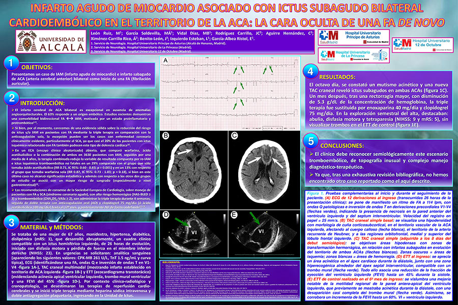 Póster 2 Clínica San Vicente Reunión de la SEN