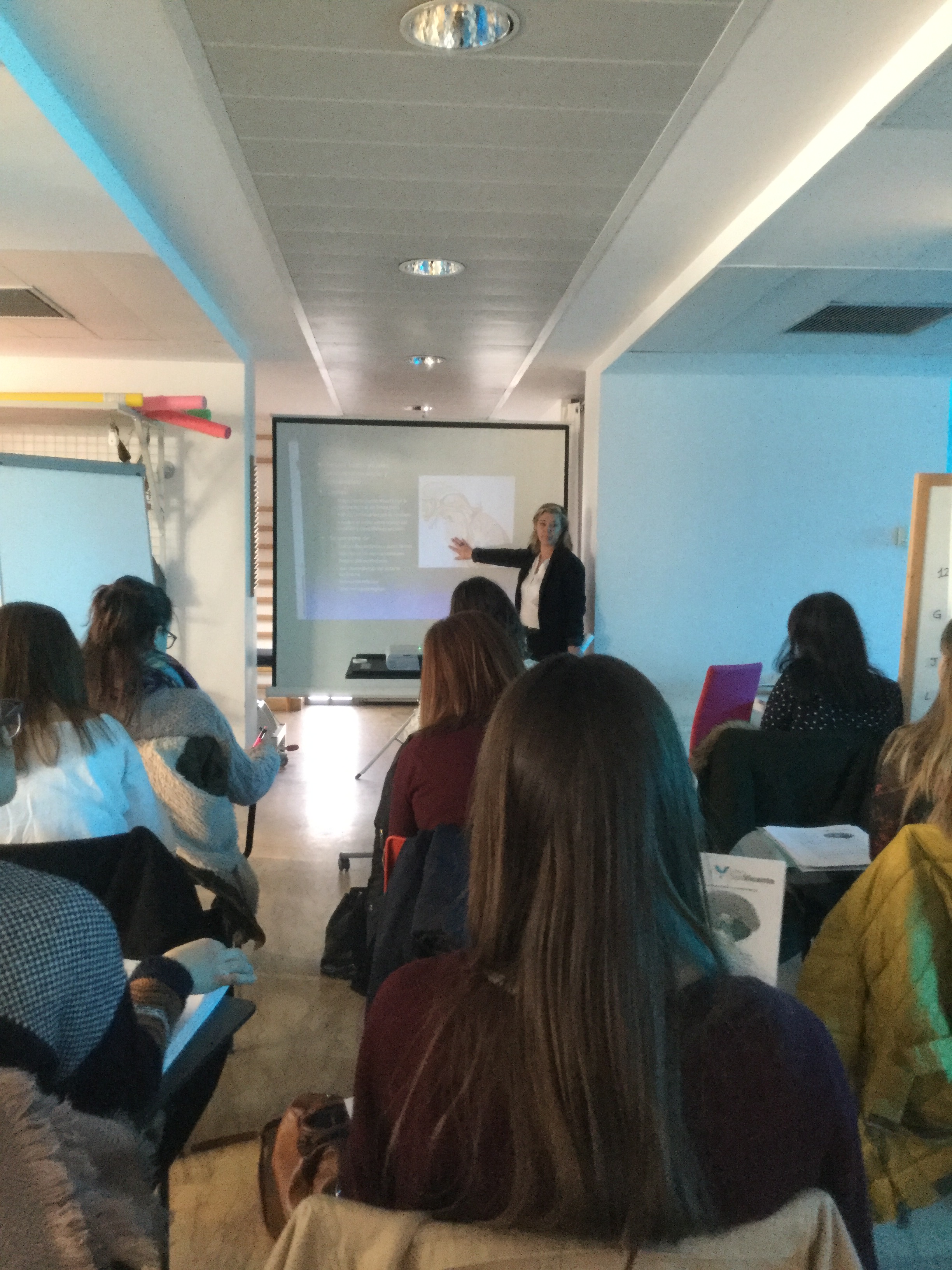 Master Terapia Ocupacional en Daño Cerebral I. Clinica San Vicente