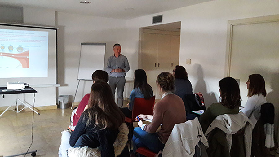 Master Logopedia Clinica San Vicente