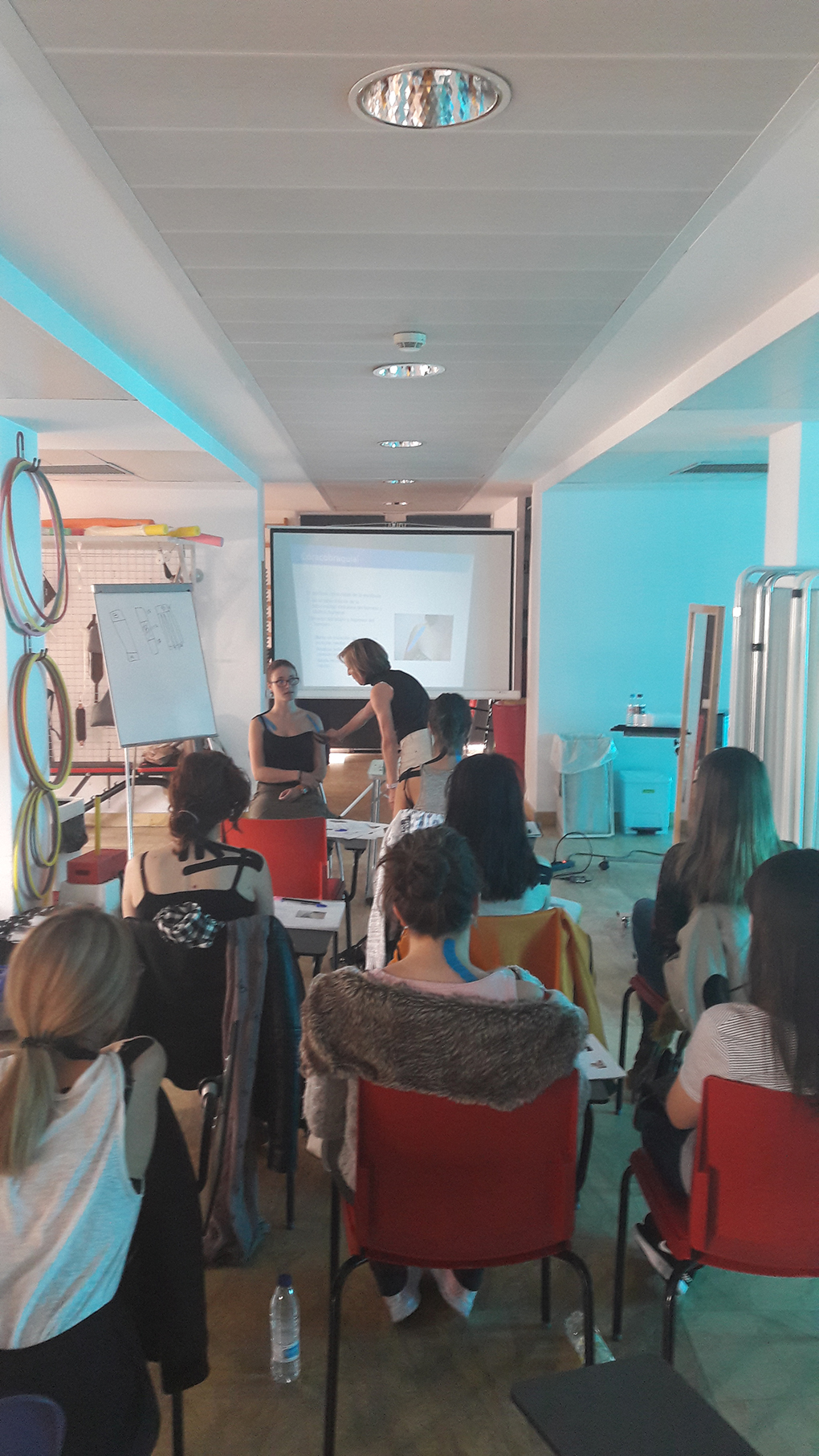 Vendaje neuromuscular