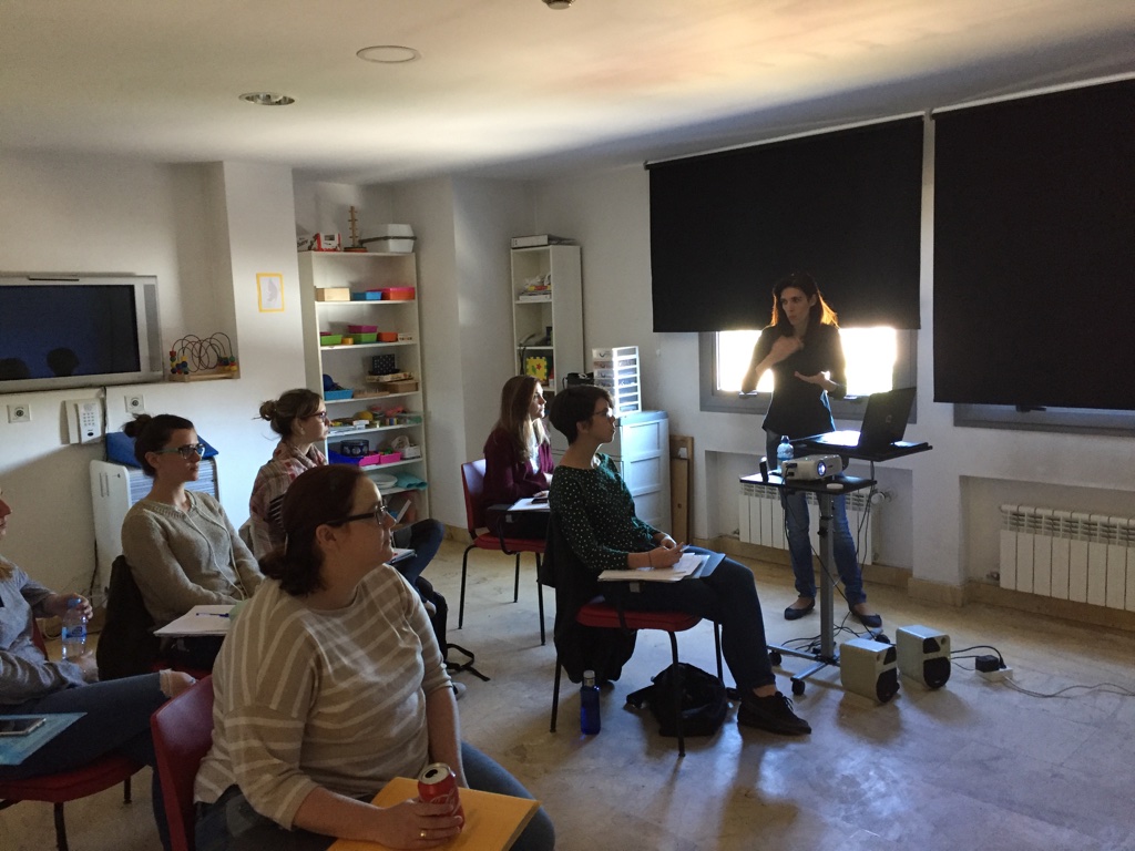 Control Neuromotor del habla. Máster Logopedia Clínica San Vicente