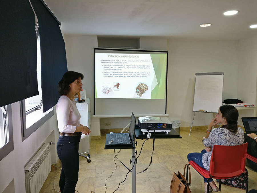 Máster de Neuropsicología Clínica y Neurorrehabilitación. Clínica San Vicente