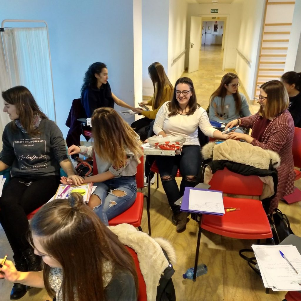 Módulo II del Máster de Terapia Ocupacional en DCA Clínica San Vicente de Madrid