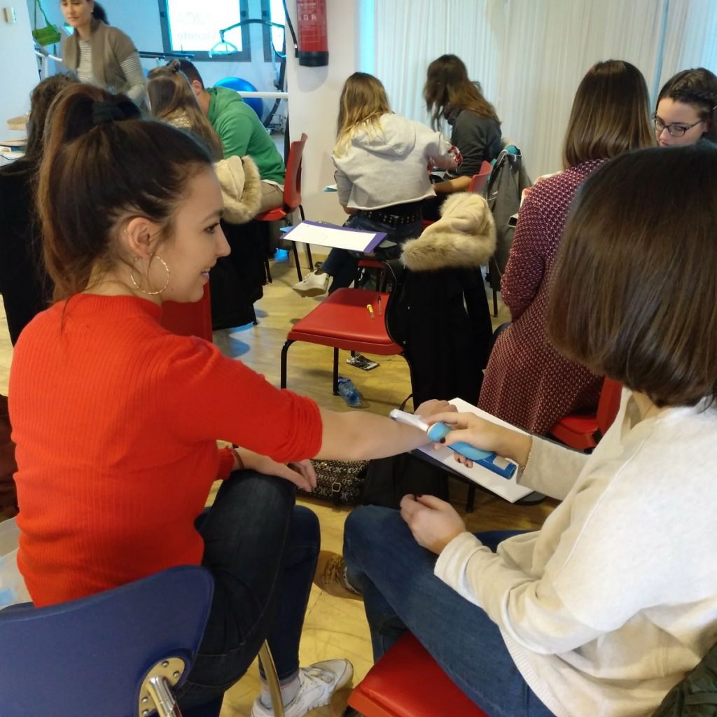 Módulo II: Documentación en el Servicio de Terapia Ocupacional del Máster de Terapia Ocupacional en DCA Clínica San Vicente 