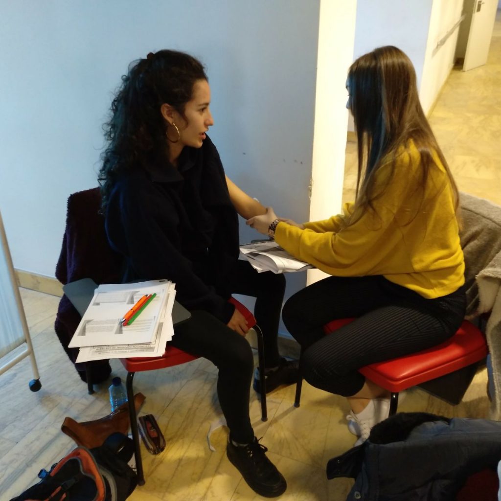 Módulo II: Documentación en el Servicio de Terapia Ocupacional del Máster de Terapia Ocupacional en DCA 