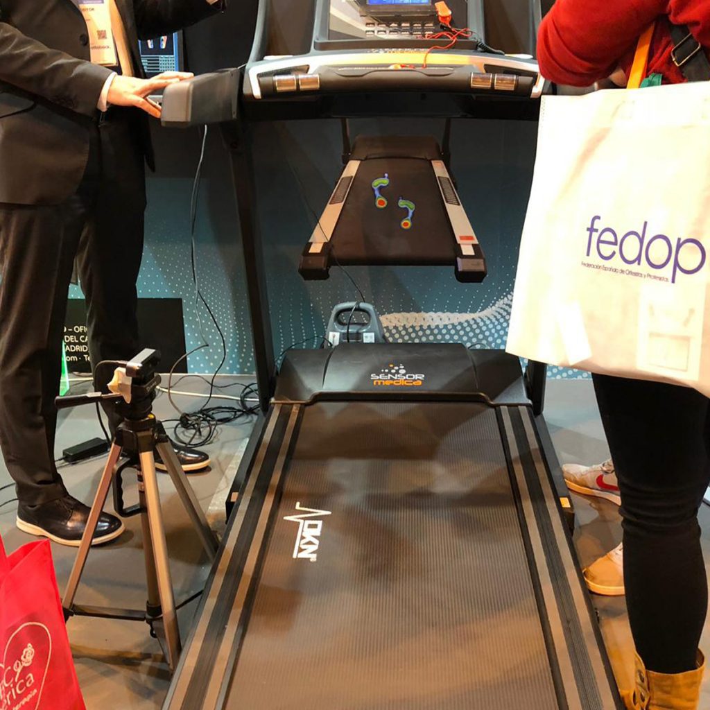 La Clínica San Vicente en la ORTO MEDICAL CARE 2018