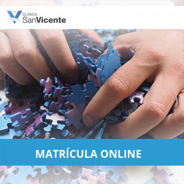 Master ocupacional MATRICULA