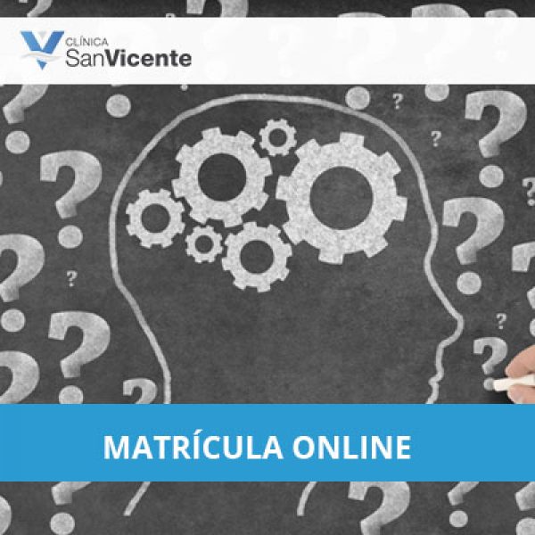 Master nEUROPSICOLOGIA MATRICULA