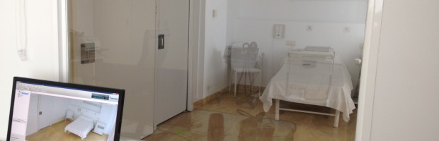 Sala de sueño nueva Unidad